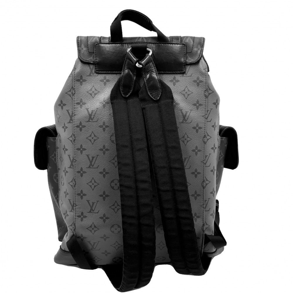 Louis Vuitton Christopher Black Eclipse Reverse P… - image 1